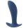 You2Toys - Plug - bežični analni vibrator na baterije (plavi)