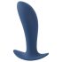 You2Toys - Plug - bežični analni vibrator na baterije (plavi)