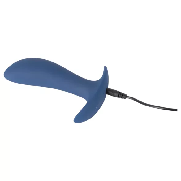You2Toys - Plug - bežični analni vibrator na baterije (plavi)