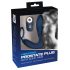 You2Toys Prostate Plug - analni vibrator sa prstenom za penis (plavi)