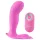 SMILE G-Spot Panty - nosivi akumulatorski, bežični vibrator (pink)