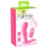 SMILE G-Spot Panty - nosivi akumulatorski, bežični vibrator (pink)