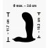 SMILE G-Spot Gaćice - vibrirajući pojas sa daljinskim (pink)