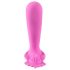 SMILE G-Spot Gaćice - vibrirajući pojas sa daljinskim (pink)