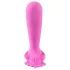 SMILE G-Spot Panty - nosivi akumulatorski, bežični vibrator (pink)
