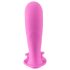 SMILE G-Spot Gaćice - vibrirajući pojas sa daljinskim (pink)