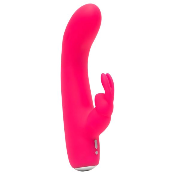 Happyrabbit Mini zeka - punjivi vibrator (pink)