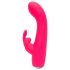 Happyrabbit Mini zeka - punjivi vibrator (pink)