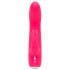 Happyrabbit Mini zeka - punjivi vibrator (pink)