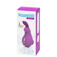   Happyrabbit Klitoralni - Zečiji Vibrator za Klitoris (ljubičasti)