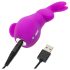 Happyrabbit Klitoralni - Zečiji Vibrator za Klitoris (ljubičasti)