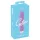 You2Toys - Cuties Mini Purple - punjivi, silikonski vibratorić u obliku štapića (ljubičasti)