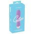 Cuties Mini Purple - akumulatorski silikonski vibrator (ljubičasta)