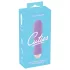 You2Toys - Cuties Mini Purple - punjivi, silikonski vibratorić u obliku štapića (ljubičasti)