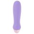 Cuties Mini Purple - akumulatorski silikonski vibrator (ljubičasta)