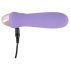 Cuties Mini Purple - akumulatorski silikonski vibrator (ljubičasta)