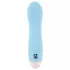 You2Toys - Cuties Mini Blue - akumulatorski G-tačka vibrator (tirkizni)