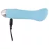 You2Toys - Cuties Mini Blue - akumulatorski G-tačka vibrator (tirkizni)