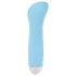 You2Toys - Cuties Mini Blue - akumulatorski G-tačka vibrator (tirkizni)