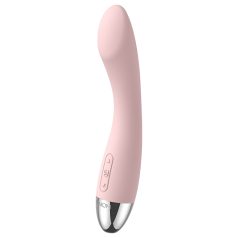 Svakom Amy - Punjivi G-tačka vibrator (roze)