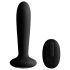 Svakom Primo - punjivi, vodootporni, grejni analni vibrator (crni)