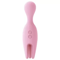 Svakom Nymph - punjivi klitoralni vibrator (ružičasti)