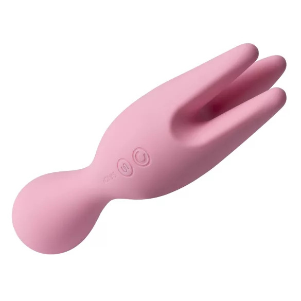 Svakom Nymph - punjivi klitoralni vibrator (ružičasti)