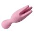 Svakom Nymph - punjivi klitoralni vibrator (ružičasti)