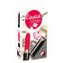 You2Toys - Punjivi vibrator u obliku ruža (crveni)