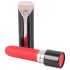 You2Toys - Punjivi vibrator u obliku ruža (crveni)