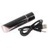 You2Toys - Punjivi vibrator u obliku ruža (crveni)