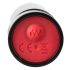 You2Toys - Punjivi vibrator u obliku ruža (crveni)