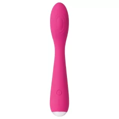   Svakom Iris - Punjivi, vodootporni G-tačka vibrator (crveni)