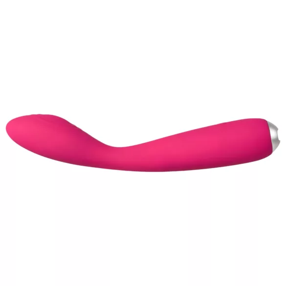 Svakom Iris - Punjivi, vodootporni G-tačka vibrator (crveni)