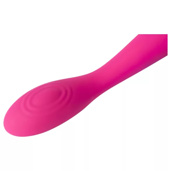 Svakom Iris - Punjivi, vodootporni G-tačka vibrator (crveni)