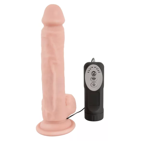 Medical Thrusting - vibratori sa vakuumskom čašicom, potisno-rotacioni vibrator (naturalan)