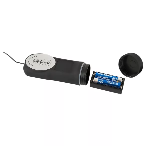 Medical Thrusting - vibratori sa vakuumskom čašicom, potisno-rotacioni vibrator (naturalan)