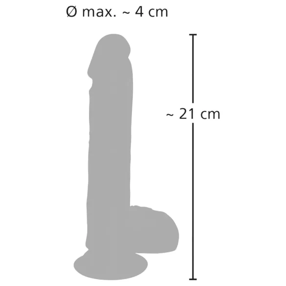 Medical Thrusting - vibratori sa vakuumskom čašicom, potisno-rotacioni vibrator (naturalan)