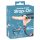 You2Toys - Strap-On - Dupli Vibrator za Telo (Naturalan)