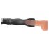 You2Toys - Glans - crni vrhunski vibrator za glavić