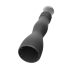 You2Toys - Glans - crni vrhunski vibrator za glavić