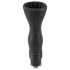 You2Toys - Glans - crni vrhunski vibrator za glavić