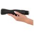 You2Toys - Glans - crni vrhunski vibrator za glavić
