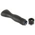 You2Toys - Glans - crni vrhunski vibrator za glavić