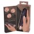 You2Toys Elegantni Dijamant - punjivi štapni vibrator (ljubičasti)