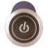 You2Toys Elegant Flexy - punjivi, fleksibilni G-tačka vibrator (ljubičasti)