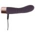 You2Toys Elegant Flexy - punjivi, fleksibilni G-tačka vibrator (ljubičasti)