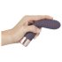 You2Toys Elegant Flexy - punjivi, fleksibilni G-tačka vibrator (ljubičasti)