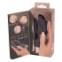 You2Toys Elegant Double - punjiva vibrator sa dodatkom za klitoris (ljubičasta)