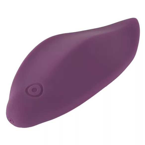 SMILE Gaćice - punjivi klitoralni vibrator (ljubičasti)